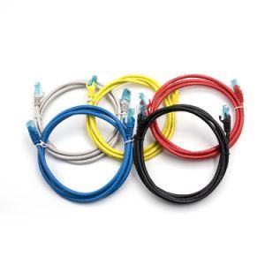 CAT6 UTP 7*0.2mm Patch Cord Pass Fluke 3m