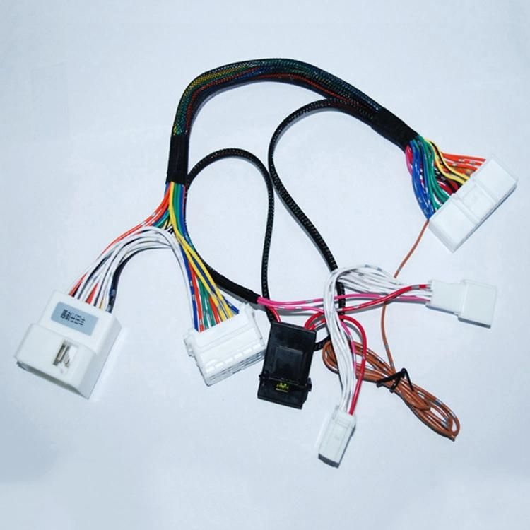 Automotive UL RoHS Power Window Wire Cable Harness