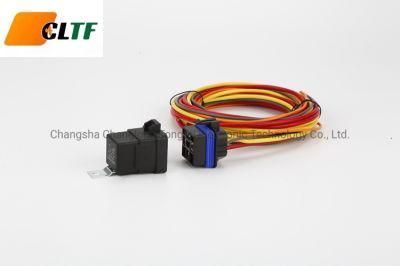 Factory Customized High Quality Medical Wiring Harnesses