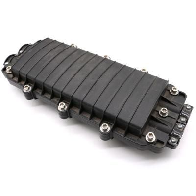 ISO SGS Certiification Horizontal Type Plastic Splice Closure