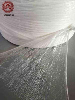 Flame Retardant White Black PP Cable Filler Yarn