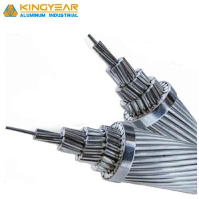 Hard-Drawn 500mm Cable AAC Cable All Aluminum Bare Conductor