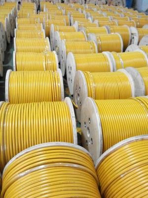 Bare Copper 350m/500m/1000m Leaky Feeder Cable