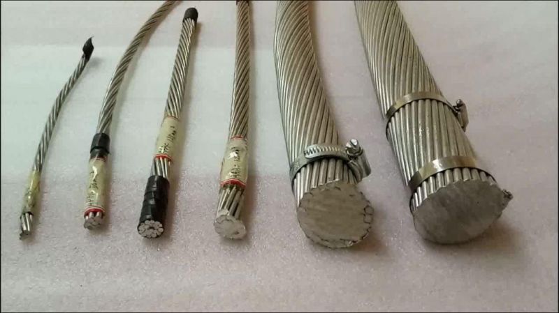 AAC 1350 All Aluminum Conductor Venus 61/3.75 AAC Wire Cable