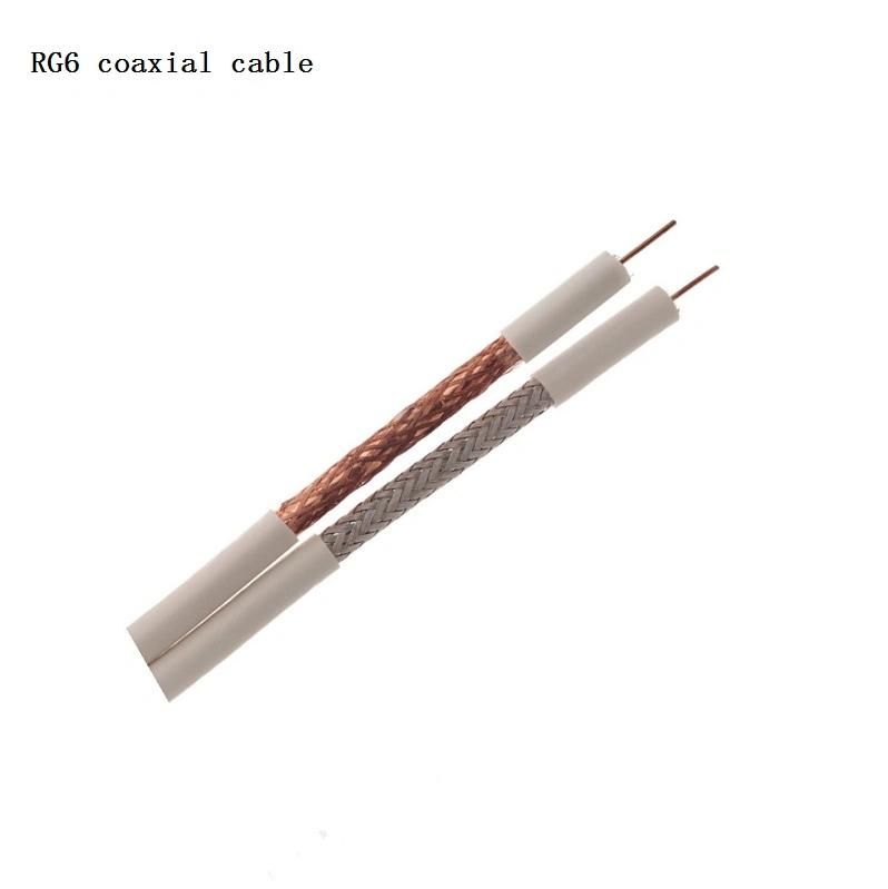 Coaxial Cable RG6 for CCTV/Computer Cable/ RG6/Rg59/Rg11