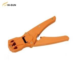 RJ45/Rj12/Rj11-Ratchet High Quality Network Tool