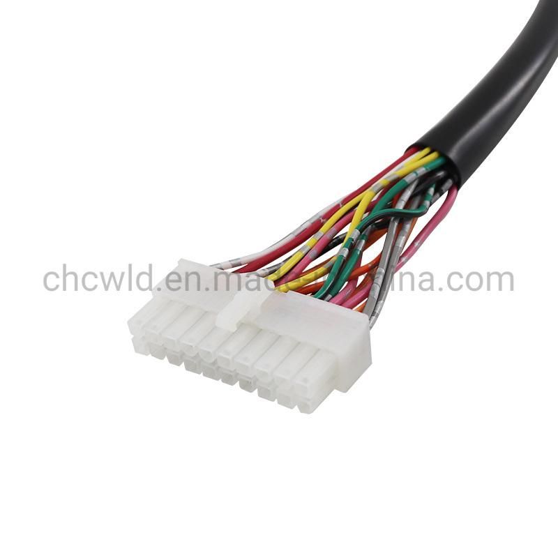 Customized Automotive Wire Harness for Refitted Car Audio System