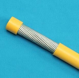 AA8000 Al Xlp Aluminum Alloy Cable Xhhw Xhhw-2 600V 600mcm