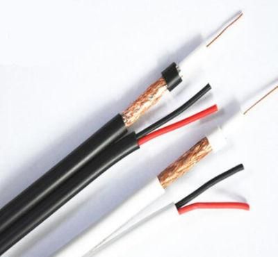 CCS/Cu Rg58/Rg59/RG6/Rg11 CCTV CATV Coaxial Cable