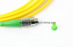 FC APC Fiber Optic Cable for Communication
