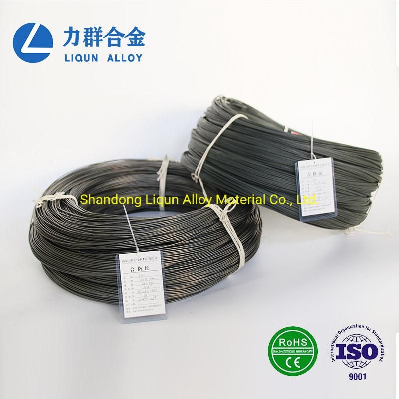 Style K Bare Thermocouple Nickel Chrome Alloy Wire