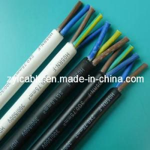 H07RN-F H05RN-F H05RR-F Rubber Cable