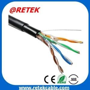 Cat5e UTP Cables Outdoor Cables (double jacket cable)