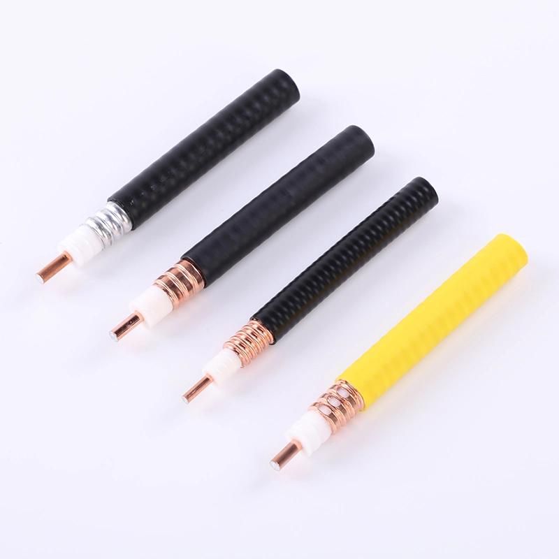 RF Cable 1/2, 1/4, 3/8, 7/8