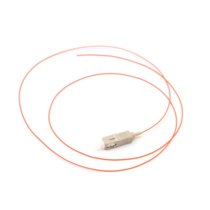 Sc Fiber Optic Simplex Pigtail with 2 Meters