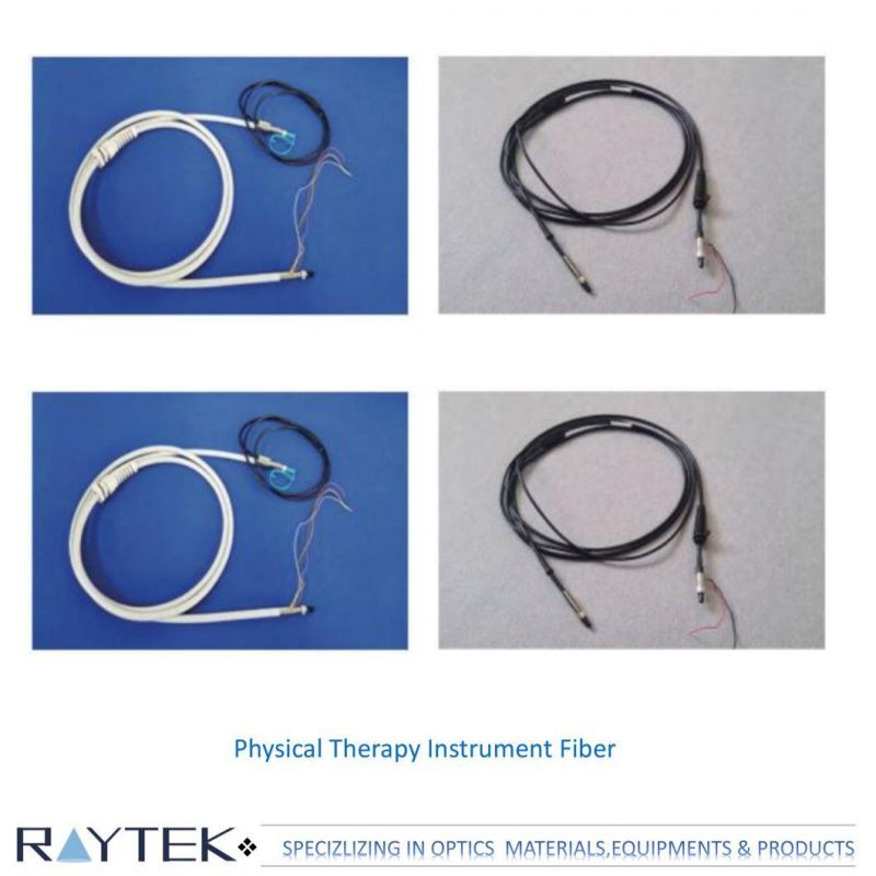 Optical Fiber Patch Cords/Mobile Detection Optical Fiber/Spectrum Analysis Optical Fibre