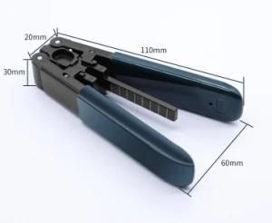 Wire Stripper FTTH Drop Cable Optical Fiber Wire Strippers