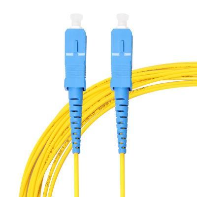 OEM LSZH/PVC Dys /OEM Customized China Om3 Optical Patch Cord