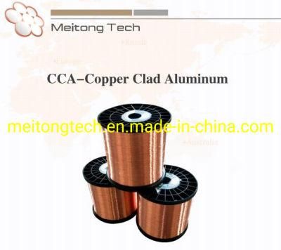 Copper Clad Aluminum Conductor for Cables