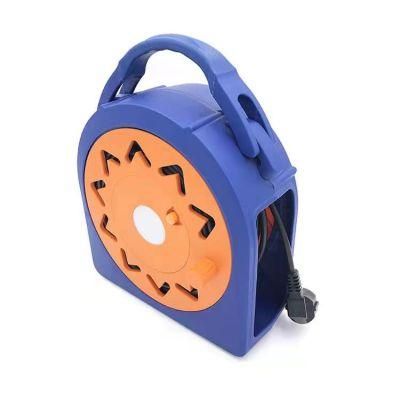 Spring Type Cable Reel for Power Cable on Crane