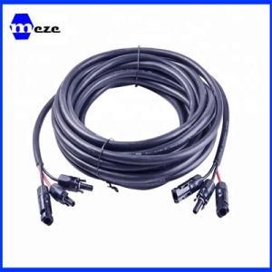 TUV Approved Photovoltaic PV Cable 4mm2 AWG12 Solar Panel Cables and Wires with Wholesale Price