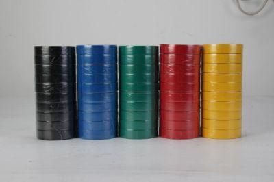 Professional Manufacturer of PVC Electrical Insulating Tape and Rubber Tape