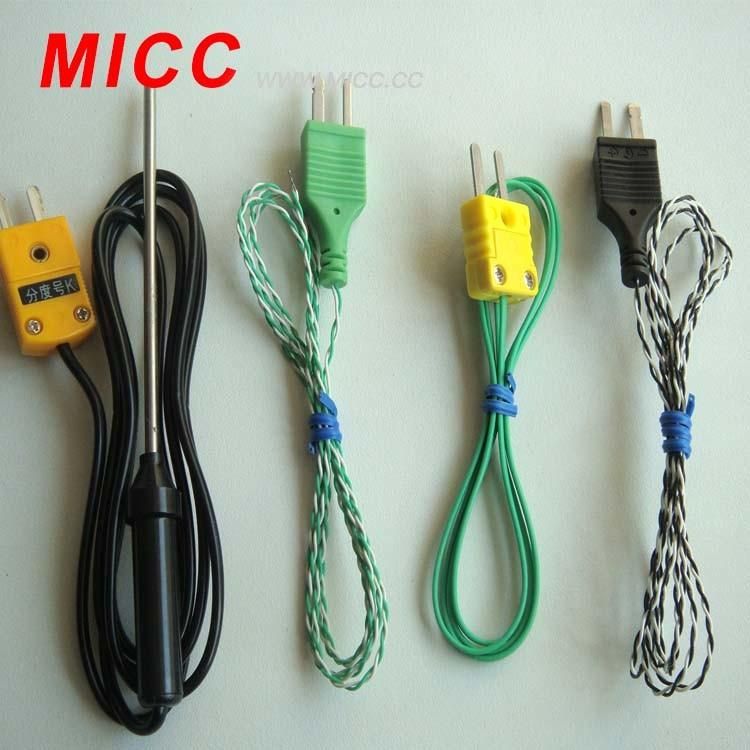 Micc Bare Type Thermocouple (WRN4-01B)