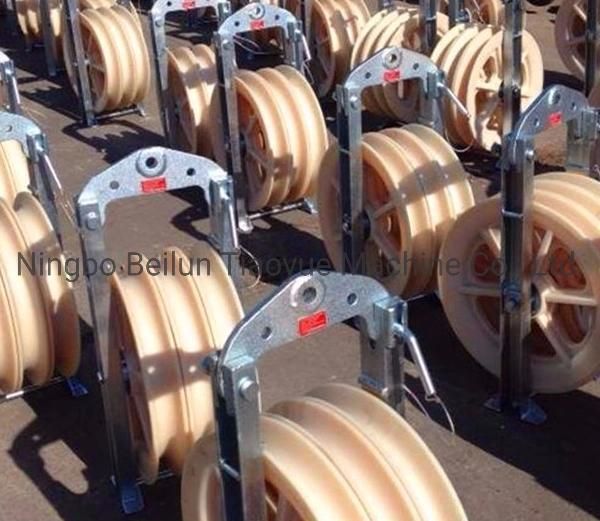 660 Large Diameter Stringing Block