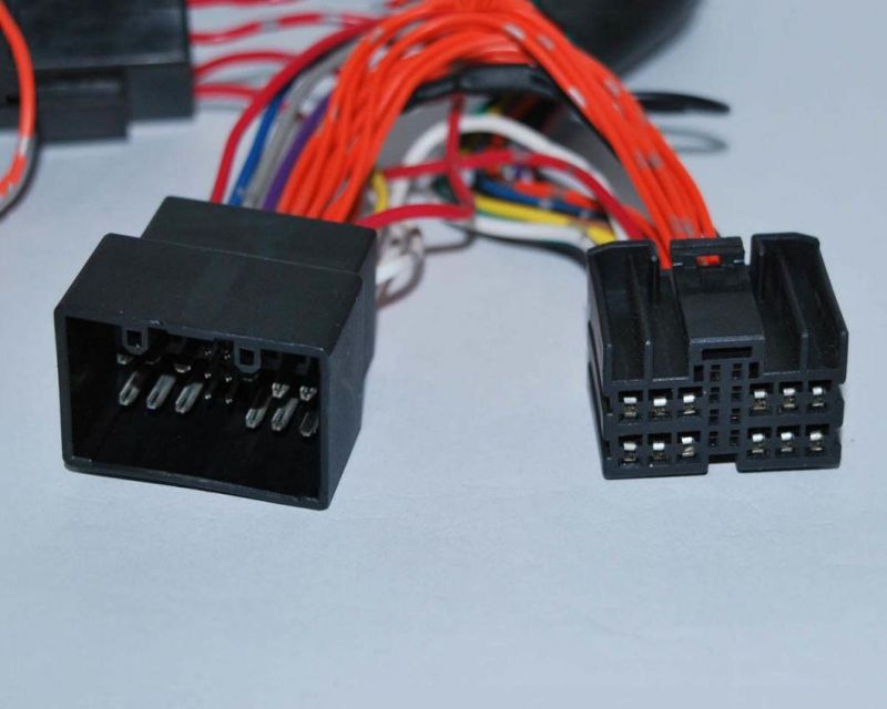 Youye Custom Made Automotive Electrical Wire Harness for VW