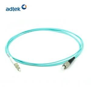 3m Sc to LC Multimode Sx 50/125 Fibre Optic Patch Cord