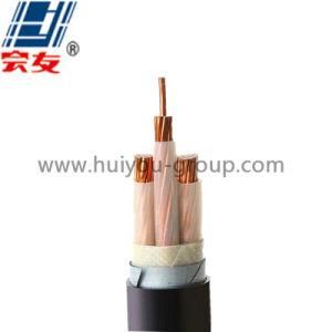 Yjv/Yjy 0.6/1kv LV Power Cable From China Manufacture Electric Cable