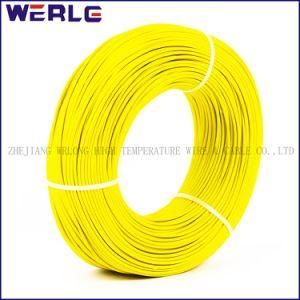 UL 3122 Customized Fiberglass Braided Coaxial Electric Electrical Insulated Tinned Copper Conductor Cable