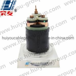 XLPE Insulation PVC Sheath Electrical Cable with Copper Cable