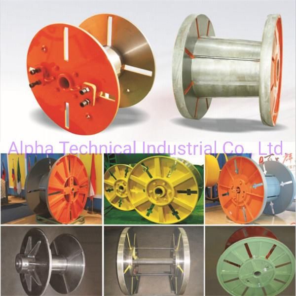 Customized Metal Bobbin/Spool for Wire and Cable Made in China~