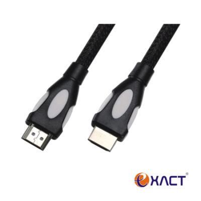 HDMI A Type MALE TO A Type MALE Pass 4K and HDMI ATC test HDMI Cable