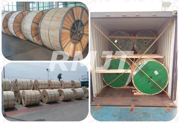 LV Overhead 4cores 35sqmm ABC Aluminum Conductor XLPE Insulated Aerial Bundle Conductor