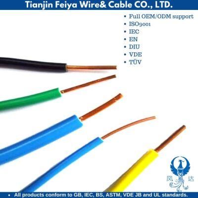 PVC Electrical Elevator Flexible Copper XLPE Insulated PVC/LSZH Sheathed Cable Heat-Resistant CE Electric Control LSZH Wires Aluminium Cable
