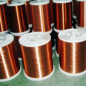 Polyesterimide Overcoated with Polyamide Copper Clad Aluminum -CCA Enameled Wire