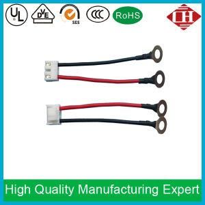 Vh3.96 Connector to 6.2 Ring Terminal UL1015 Ground Cable