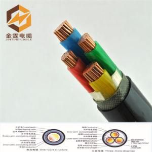 XLPE Power Cable, PVC Electric Cable