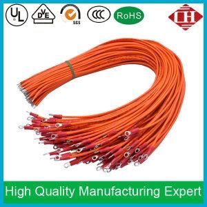 R Shape Terminal UL1015 20AWG Wire Harness