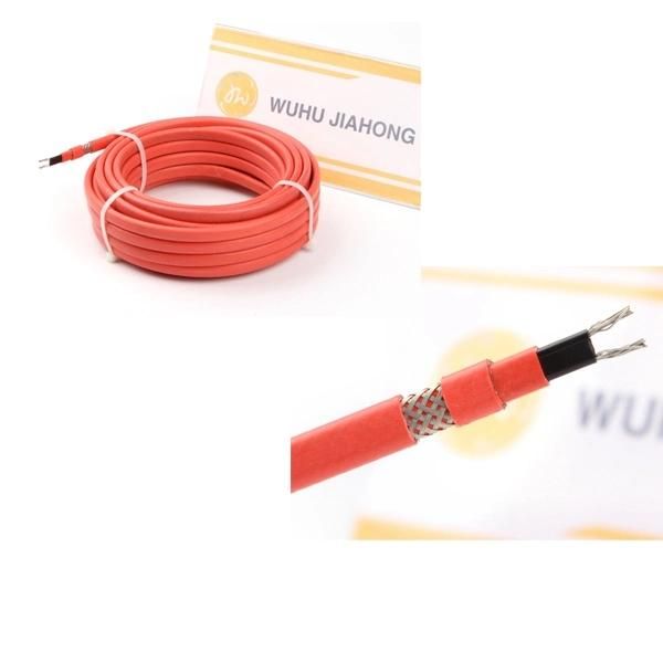 Self Regulating Heating Cable CE and UL Approved Heating Cable for Pipe Heating Roof Gutter Heating