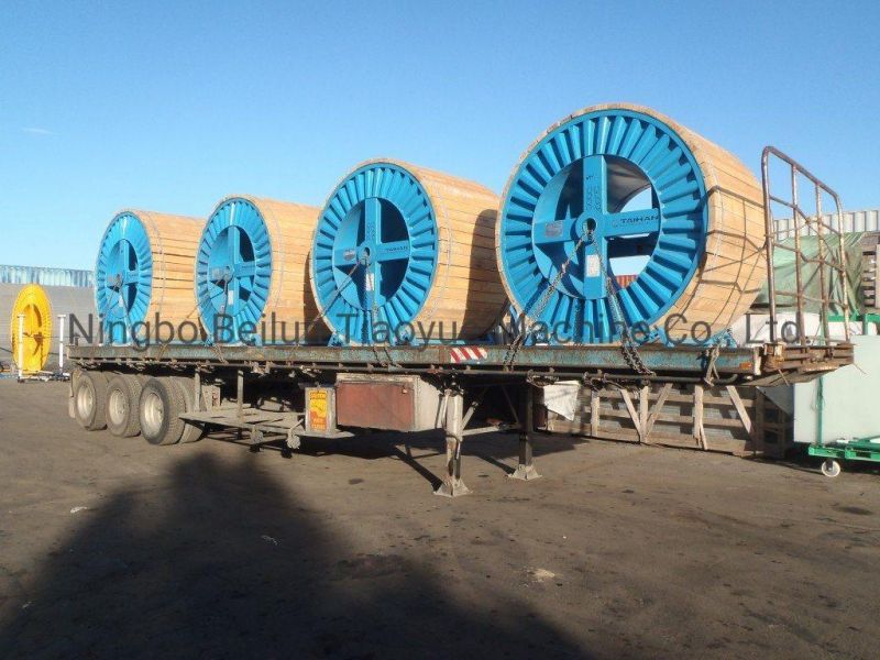 High Quality Corrugated Steel Wire Spool