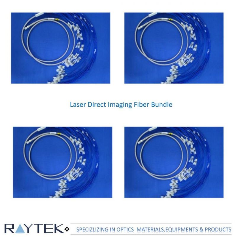 Optical Fiber Bundle/Projector Fiber Bundle/Laser Direct Imaging Fiber Bundle