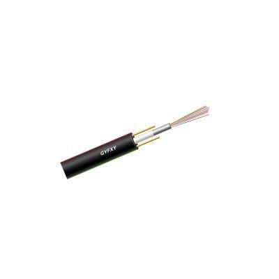Gyfxy Fiber G657A Outdoor Optical Fiber Drop Cable