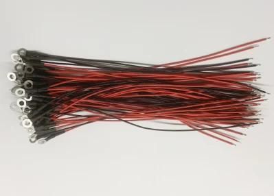 Manufacturer Provides 3.2/4.2/5.2 Circular Ground Ring Terminal Cable Wiring Terminal Cable Ground Cable Wiring