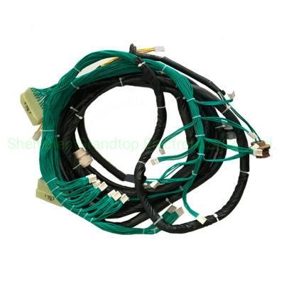 Industrial Electrical Wiring Harness Connector