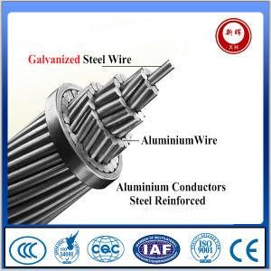 Galvanized Steel Central Core Al Strand Conductor ACSR Conductor