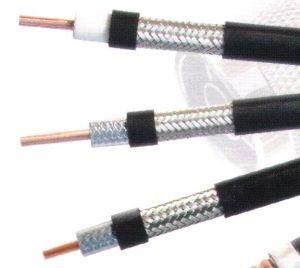 Three Al Shield Coaxial Cable