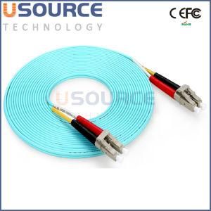 10g Om3 Om4 Fiber Optical Patch Cord LC License